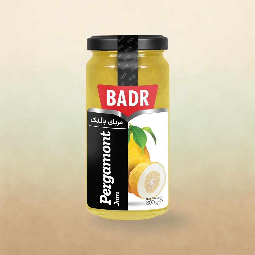 Bitterorangenmarmelade Pergamontenmarmelade 300 g – Bild 1