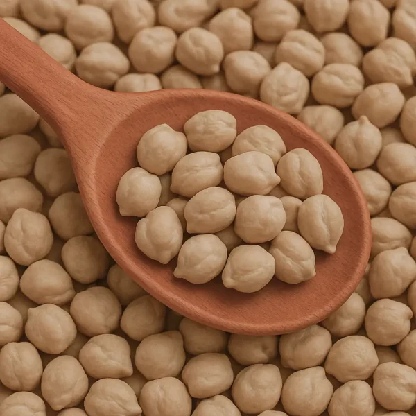 Große Kichererbsen