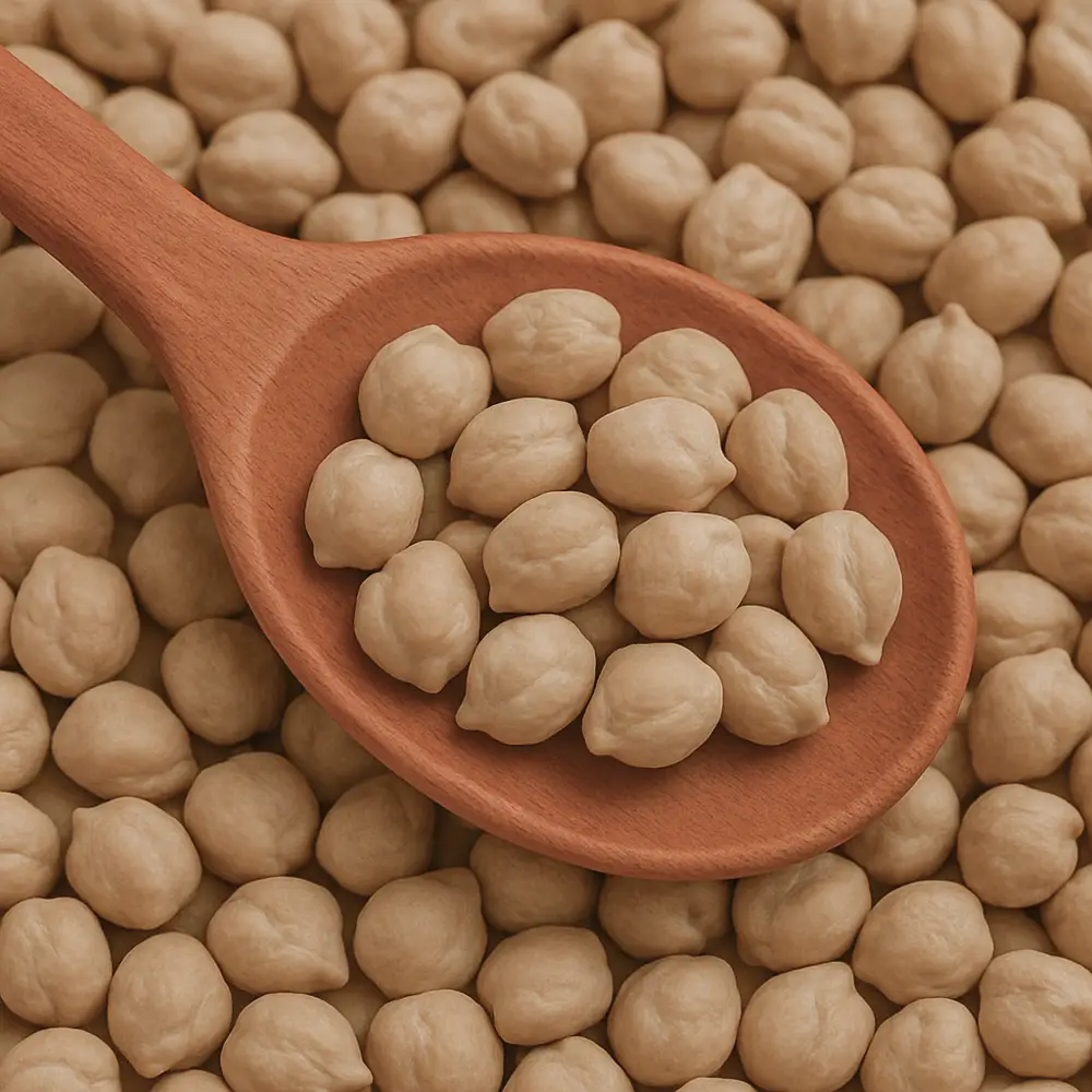 Kichererbsen Mittlere Kichererbsen – Bild 1