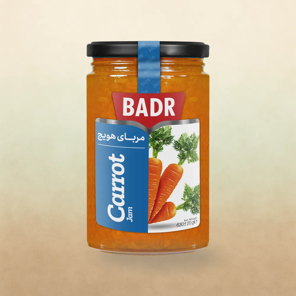 Marmalade-moeren Karottenmarmelade 810 g – Bild 1