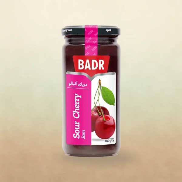 Sauerkirschmarmelade 300 g