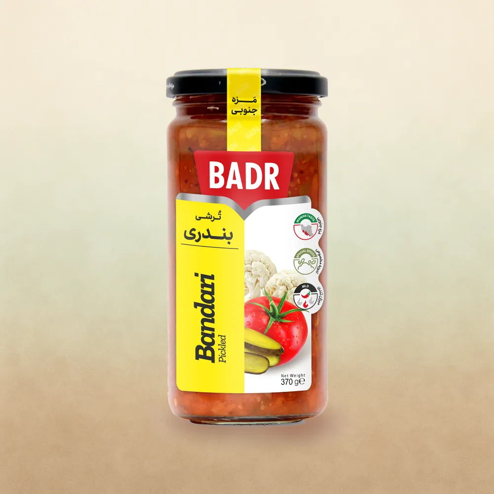 eingelegt-bandari Bandari 370 g – Bild 1