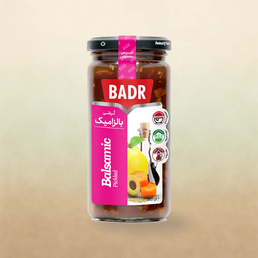 eingelegte-balsamic Balsamico – Bild 1