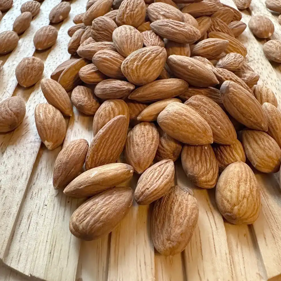 mandeln Gesalzene Mandeln (Amerikanisch) – Bild 1