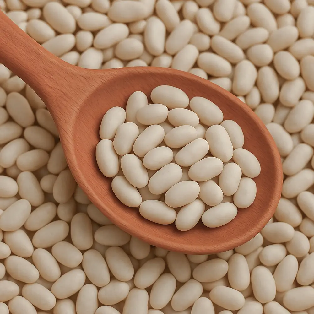 weis-bohnen Weiße Bohnen – Bild 1