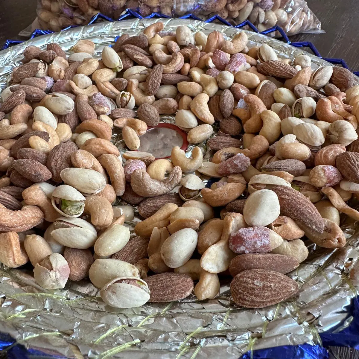 arabi-2 Arabische Nussmischung – Erste Klasse – Bild 1