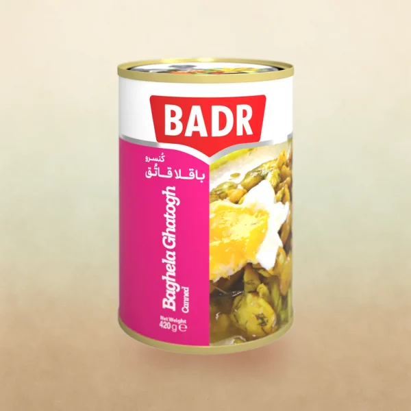 Baghali Ghatogh 420g