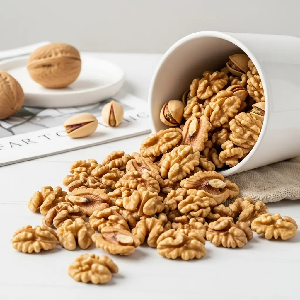 gerdoo-maghz Walnusskerne – Premium – Bild 1