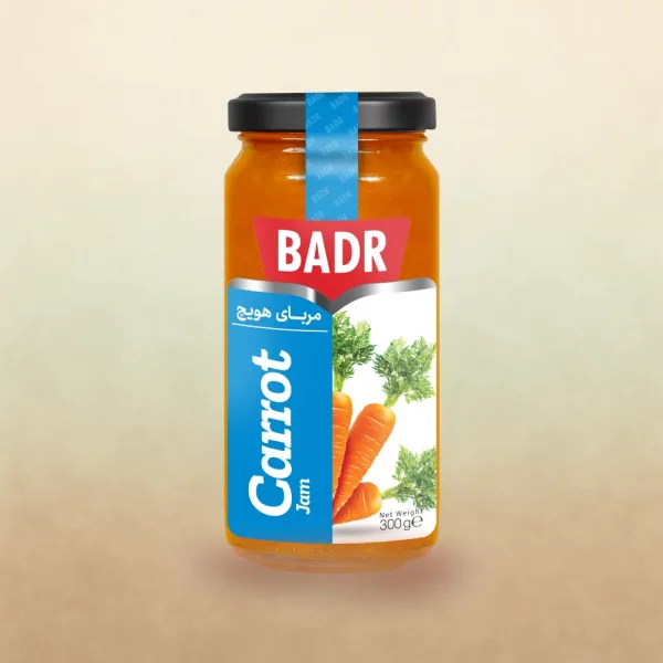 Karottenmarmelade 300 g