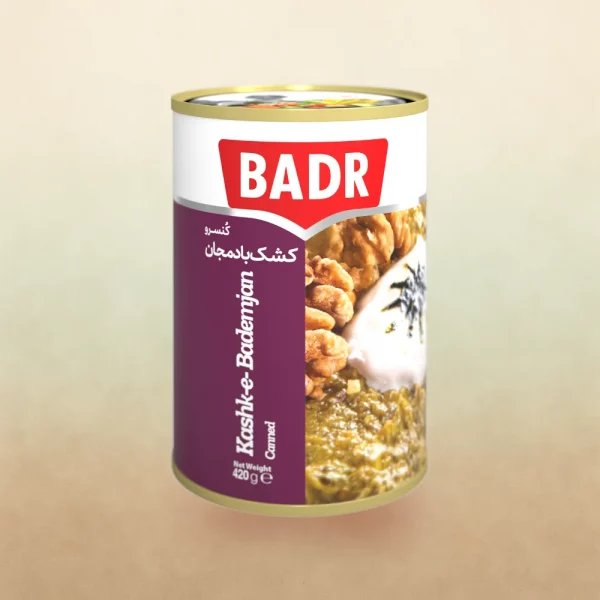 Kashk Bademjan 420g