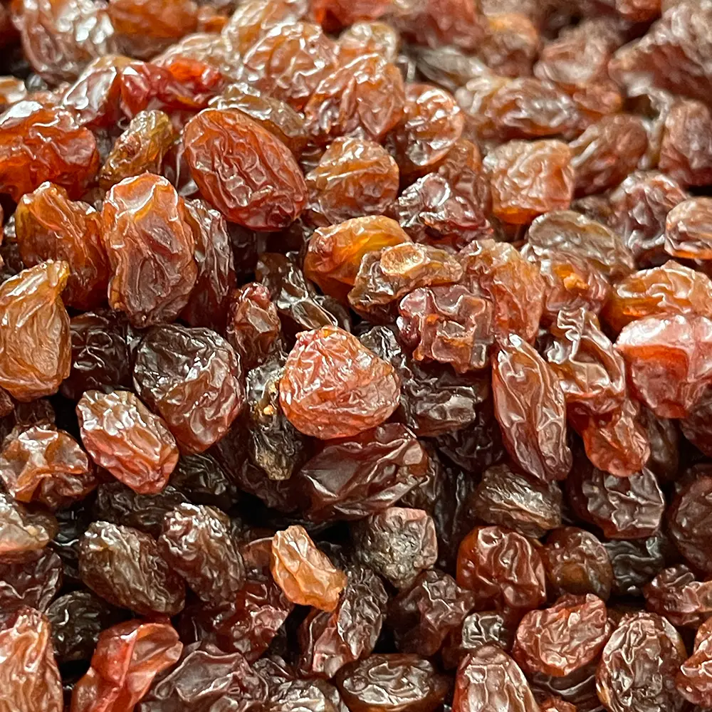 keshmesh-rot Rote Rosinen – Bild 1