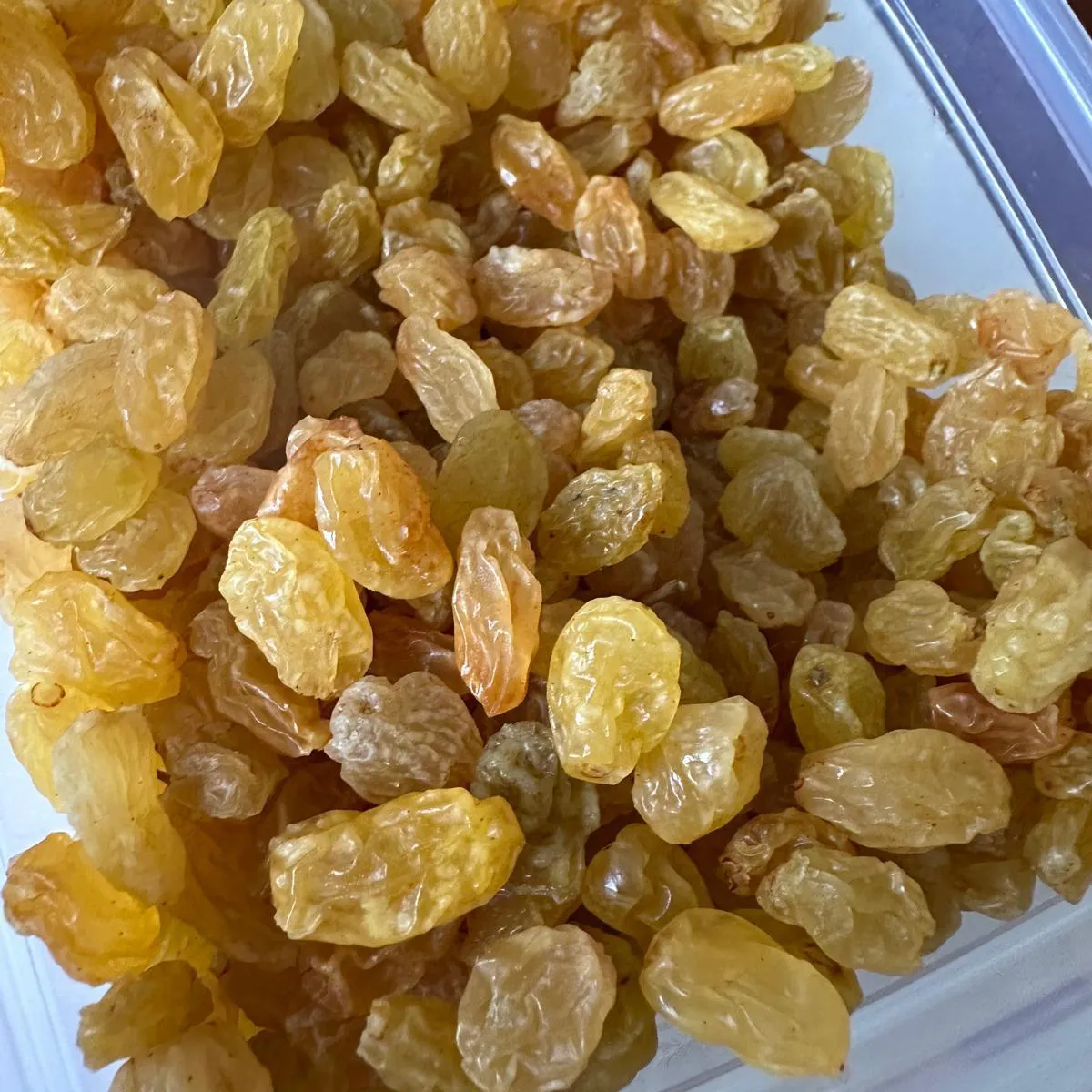 keshmesh Grüne Rosinen – Bild 1