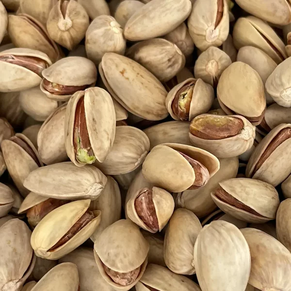 Gesalzene Pistazien aus Kalifornien