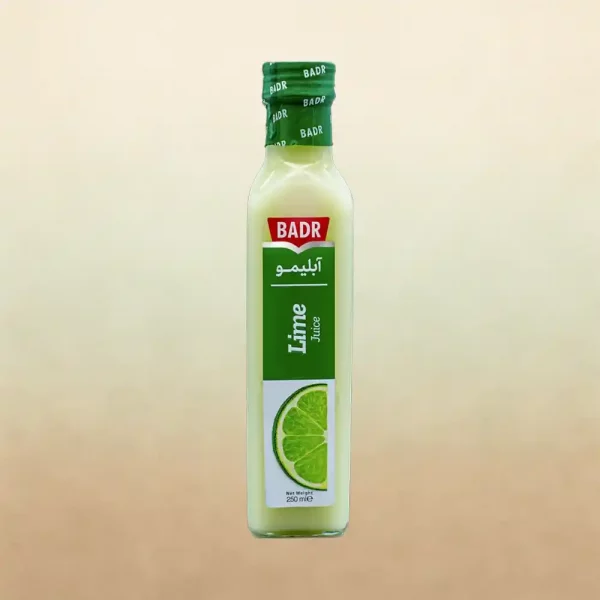 Limettensaft 250 ml