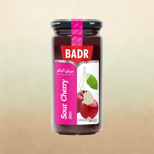 Sauerkirschmarmelade 480 g