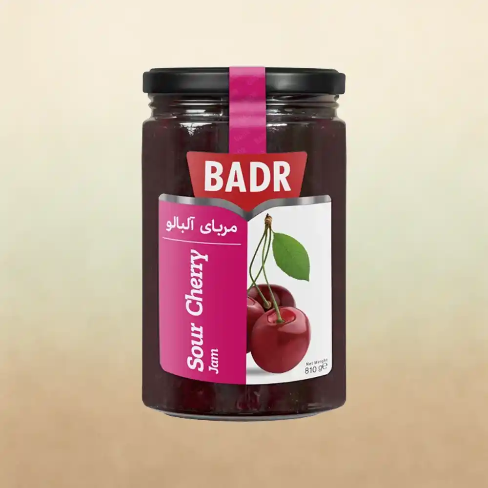 البالو810 Sauerkirschmarmelade 810 g – Bild 1