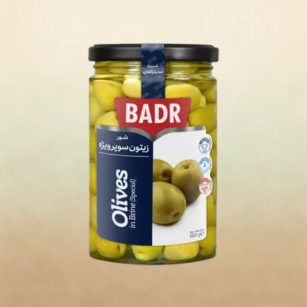Super-Premium-Oliven 650 g