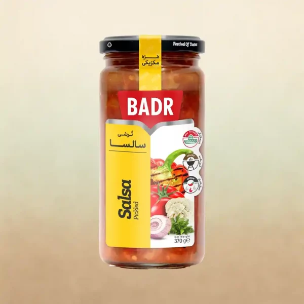Salsa Pickles 370 g
