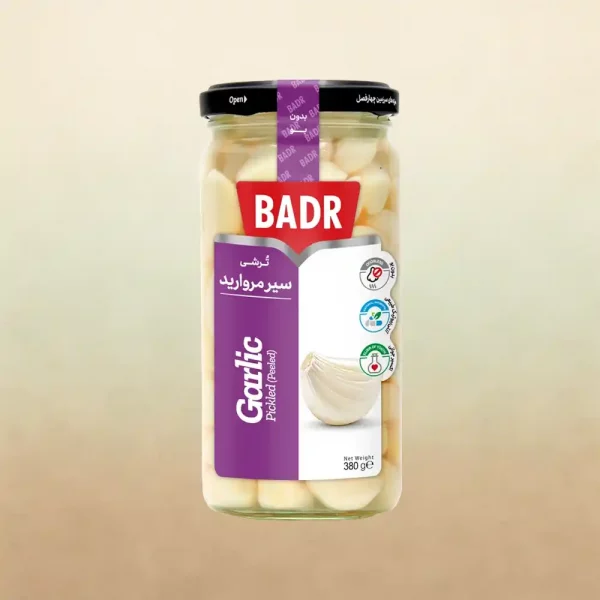 Perlknoblauch eingelegt 380 g