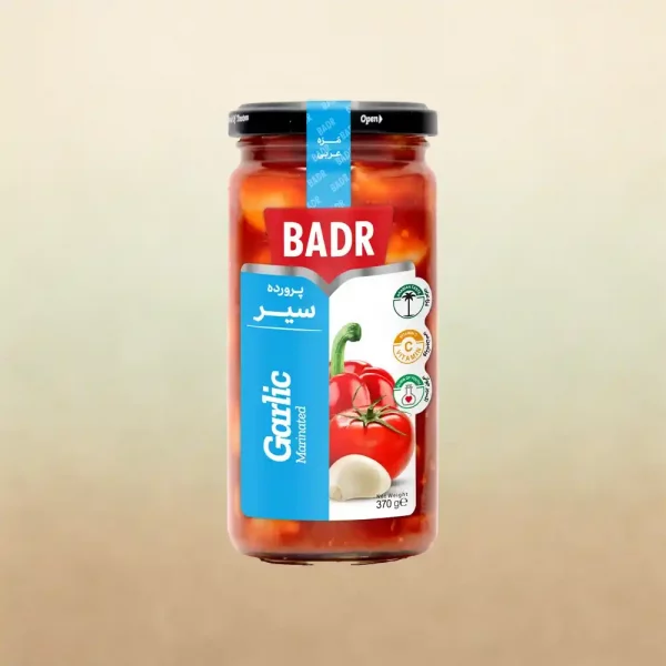 Knoblauch-Paste eingelegt  370 g