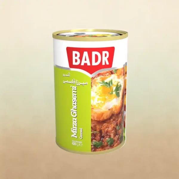 Auberginen-Tomaten-Dip „Mirza Ghasemi“ – 410 g