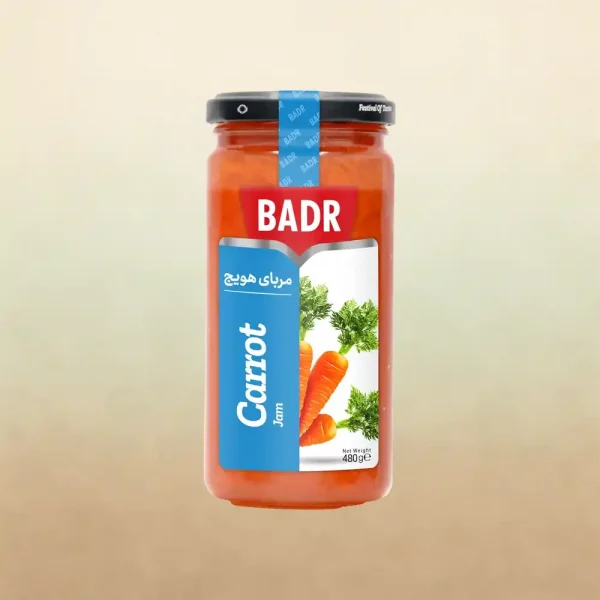 Karottenmarmelade 480 g