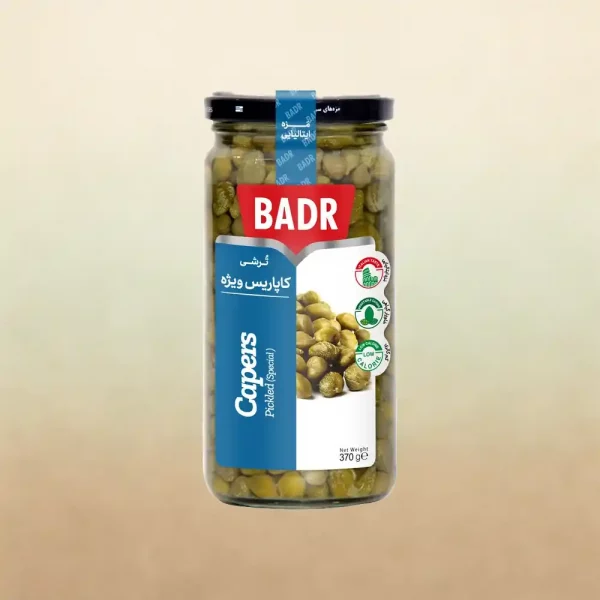 Eingelegte Kapern-Spezial 370 g